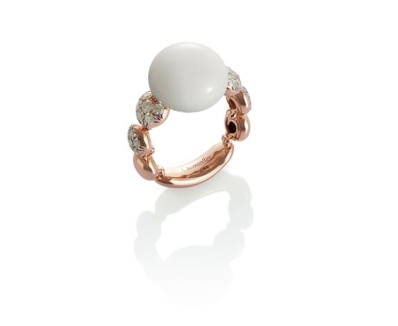 Ringe Chantecler Dame Bon Bon in Gold Diamante 38139 - 38139